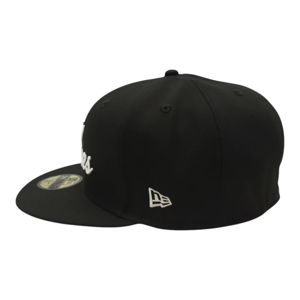 New Era 59Fifty Los Angeles Dodgers Scripted Fitted