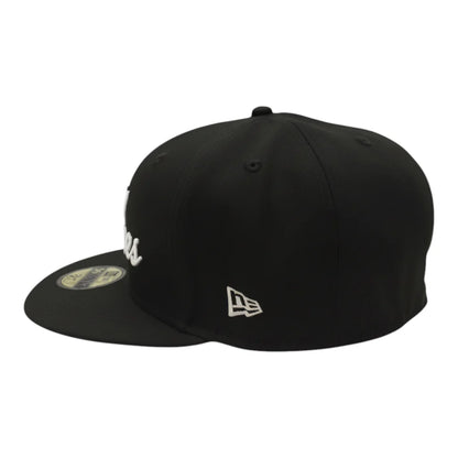 New Era 59Fifty Los Angeles Dodgers Scripted Fitted