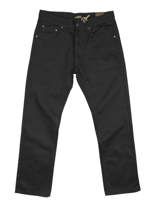 Access Apparel Basic Casual Twill Pants – AP14011 from On Time Fashions – jeans by Access Apparel Inc., Birmingham AL’s 1 fashion store and premier destination for streetwear, suits, kids fashion, and big & tall