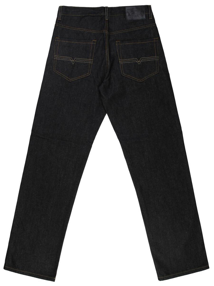 Access Apparel Raw Denim Jeans from On Time Fashions – jeans by Access Apparel Inc., Birmingham AL’s 1 fashion store and premier destination for streetwear, suits, kids fashion, and big & tall