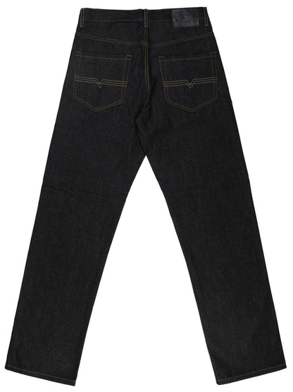 Access Apparel Raw Denim Jeans from On Time Fashions – jeans by Access Apparel Inc., Birmingham AL’s 1 fashion store and premier destination for streetwear, suits, kids fashion, and big & tall