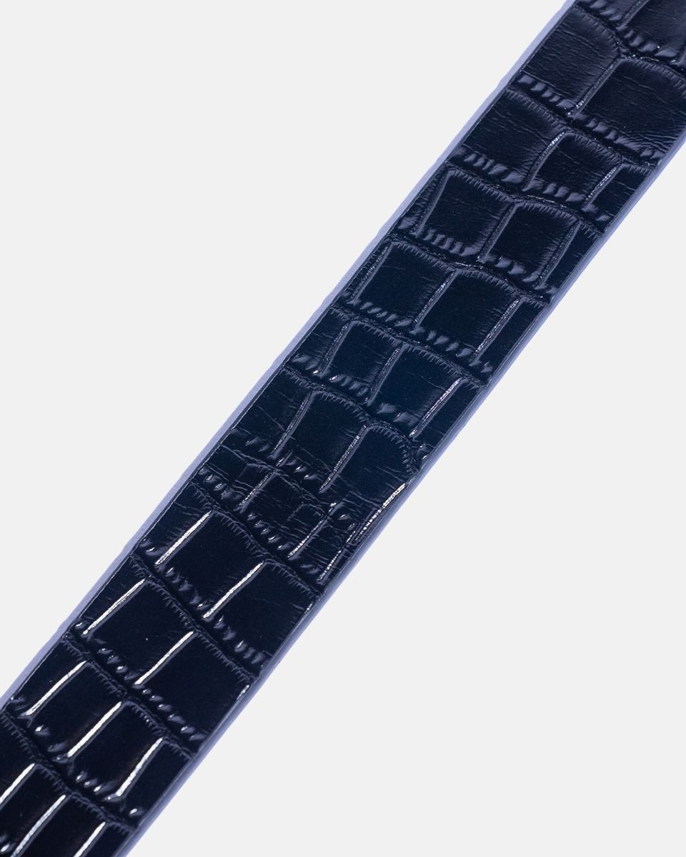 Ad Astra Caiman Belt from On Time Fashions – Belts by Midnight Black, Birmingham AL’s 1 fashion store and premier destination for streetwear, suits, kids fashion, and big & tall
