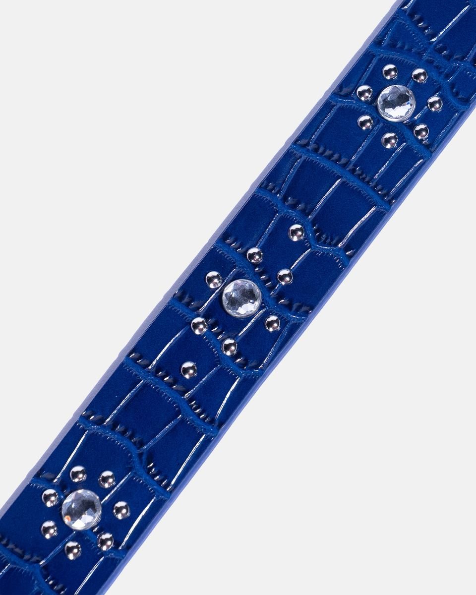 Ad Astra Rhinestone Caiman Belt – view 4