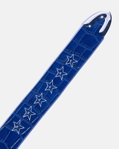 Ad Astra Rhinestone Caiman Belt – view 5