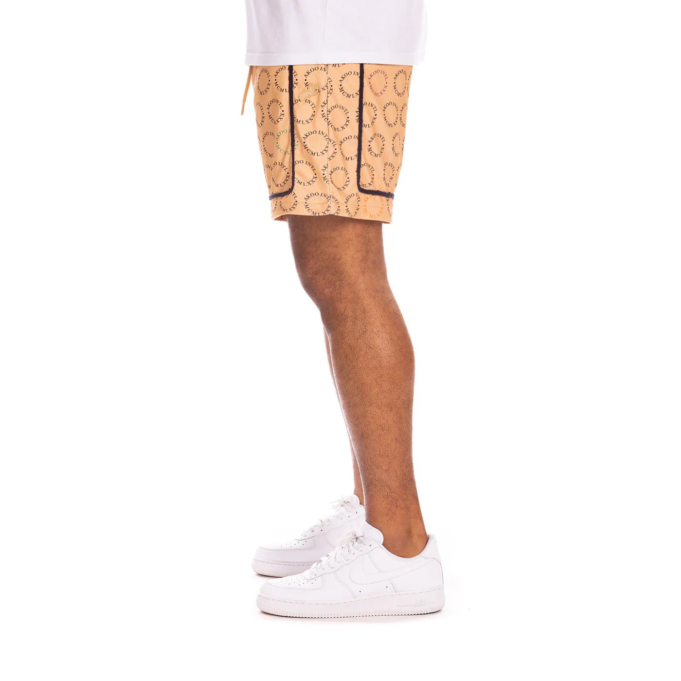 Akoo Clear Port Short from On Time Fashions – Shorts by Akoo, Birmingham AL’s 1 fashion store and premier destination for streetwear, suits, kids fashion, and big & tall