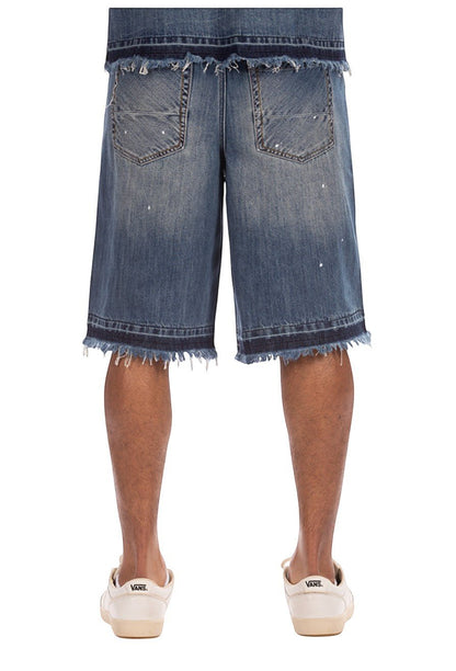 Akoo Montgomery Short from On Time Fashions – Shorts by Akoo, Birmingham AL’s 1 fashion store and premier destination for streetwear, suits, kids fashion, and big & tall