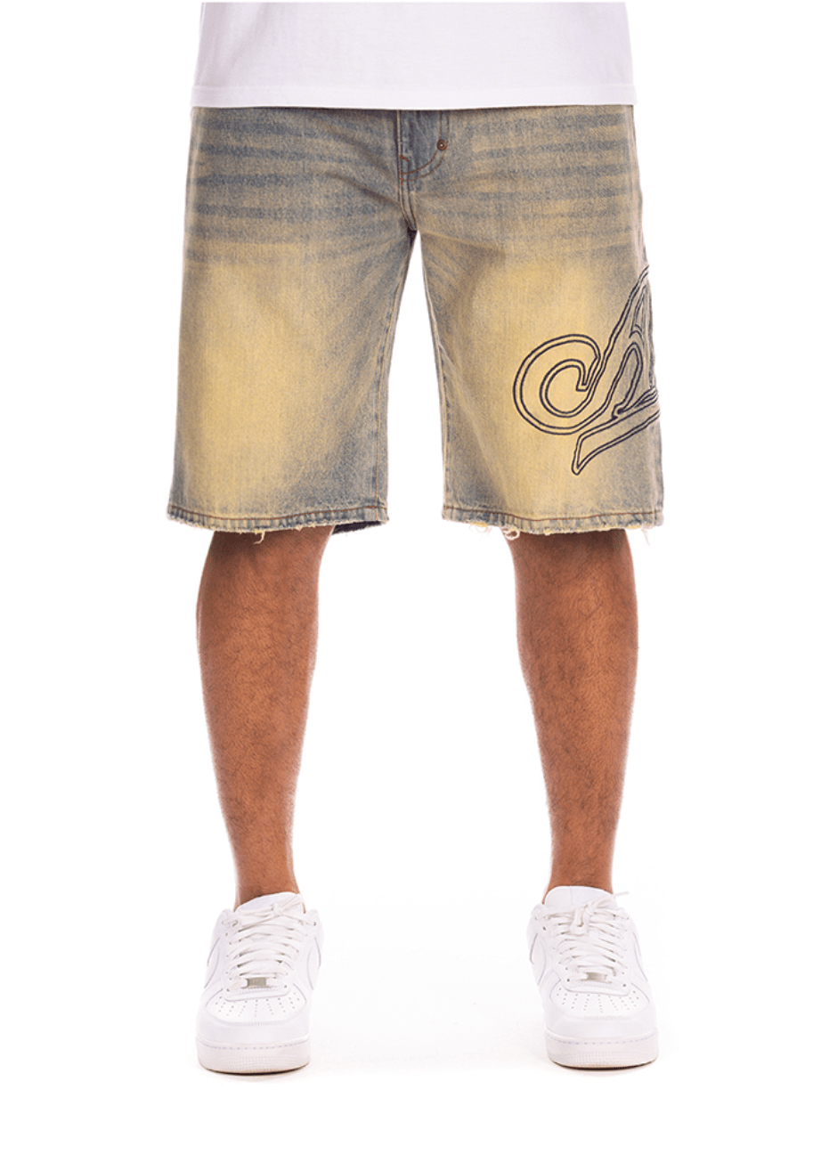 Akoo Sly Fox Short from On Time Fashions – Shorts by Akoo, Birmingham AL’s 1 fashion store and premier destination for streetwear, suits, kids fashion, and big & tall