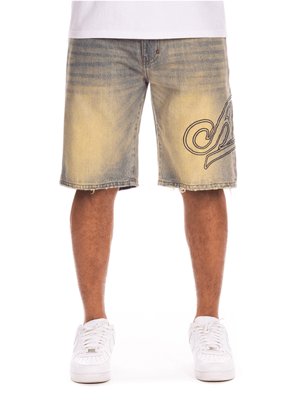 Akoo Sly Fox Short from On Time Fashions – Shorts by Akoo, Birmingham AL’s 1 fashion store and premier destination for streetwear, suits, kids fashion, and big & tall