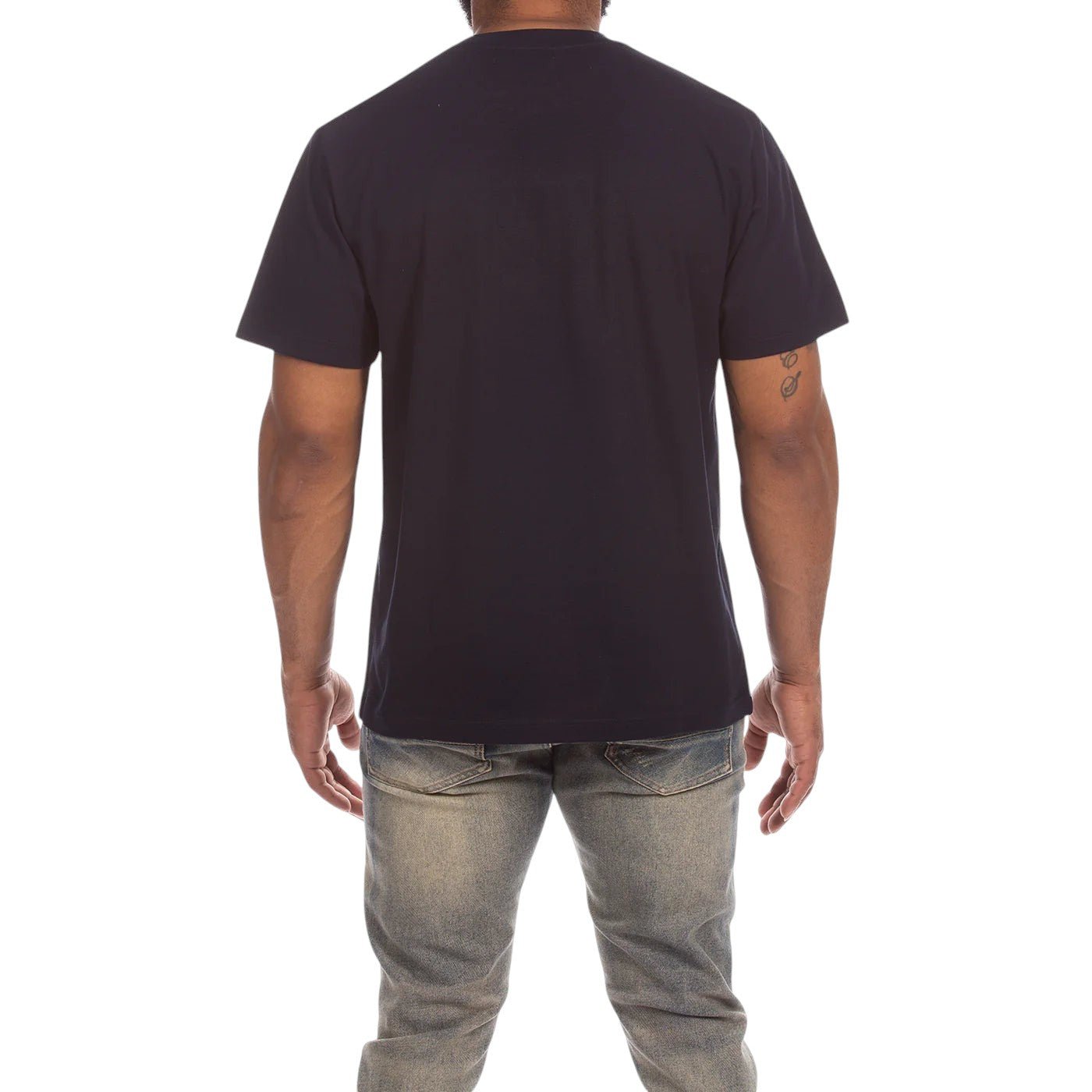 Akoo Stones Knit from On Time Fashions – T-shirt by Akoo, Birmingham AL’s 1 fashion store and premier destination for streetwear, suits, kids fashion, and big & tall