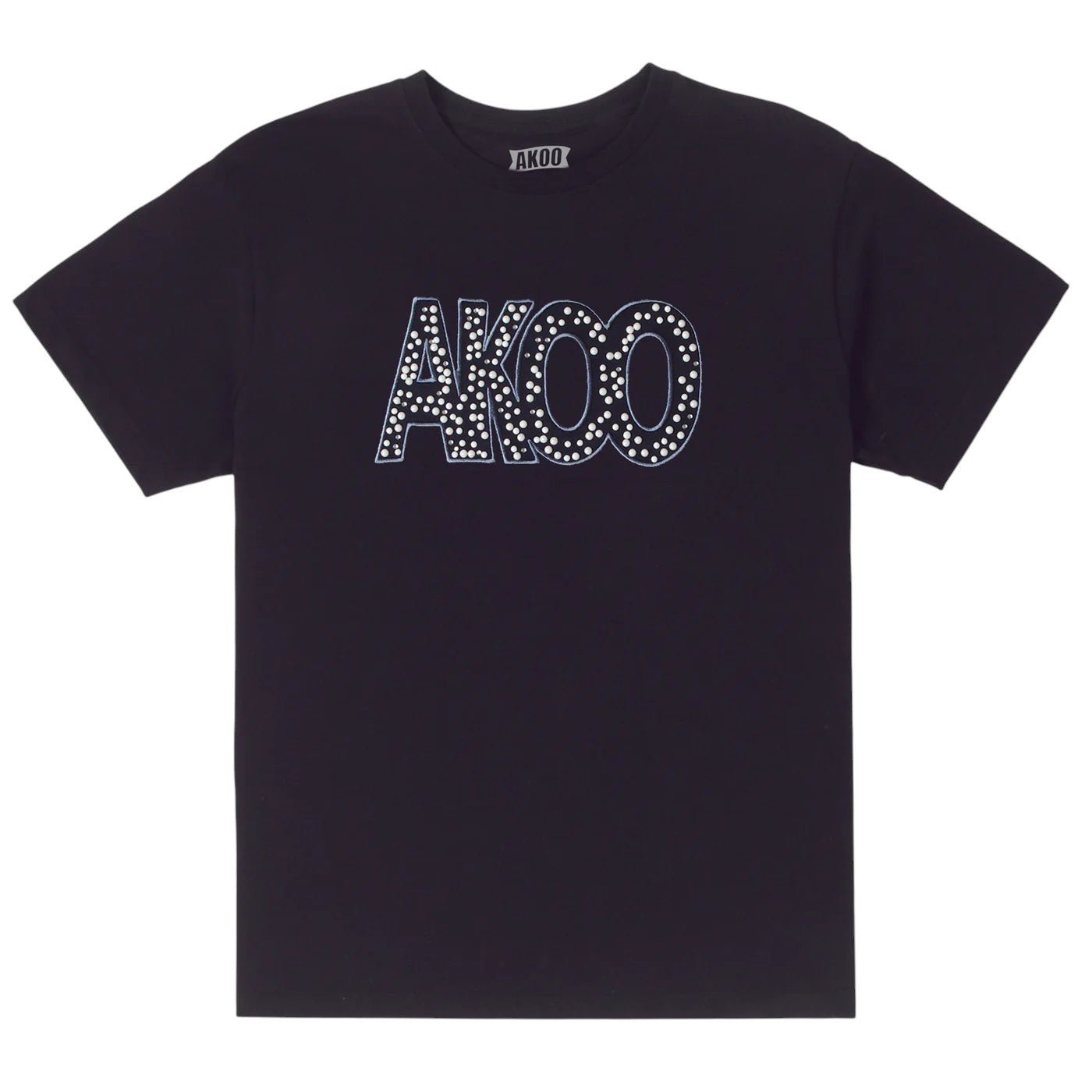 Akoo Stones Knit from On Time Fashions – T-shirt by Akoo, Birmingham AL’s 1 fashion store and premier destination for streetwear, suits, kids fashion, and big & tall
