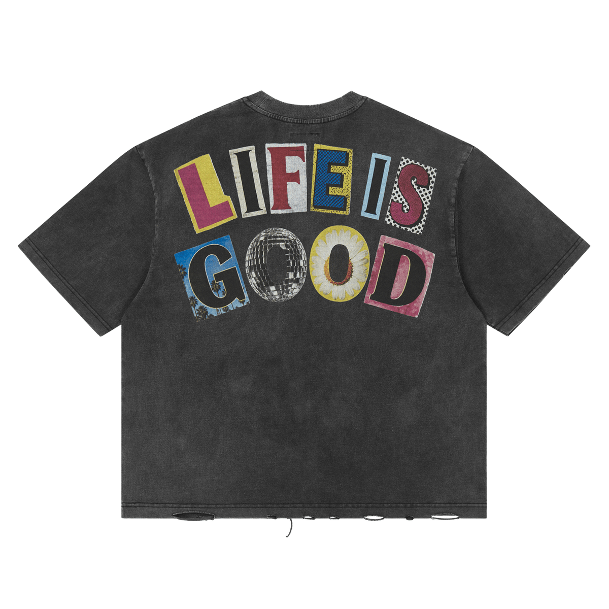 All Human Copy & Paste Tee – view 3