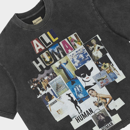 All Human Copy & Paste Tee – view 2