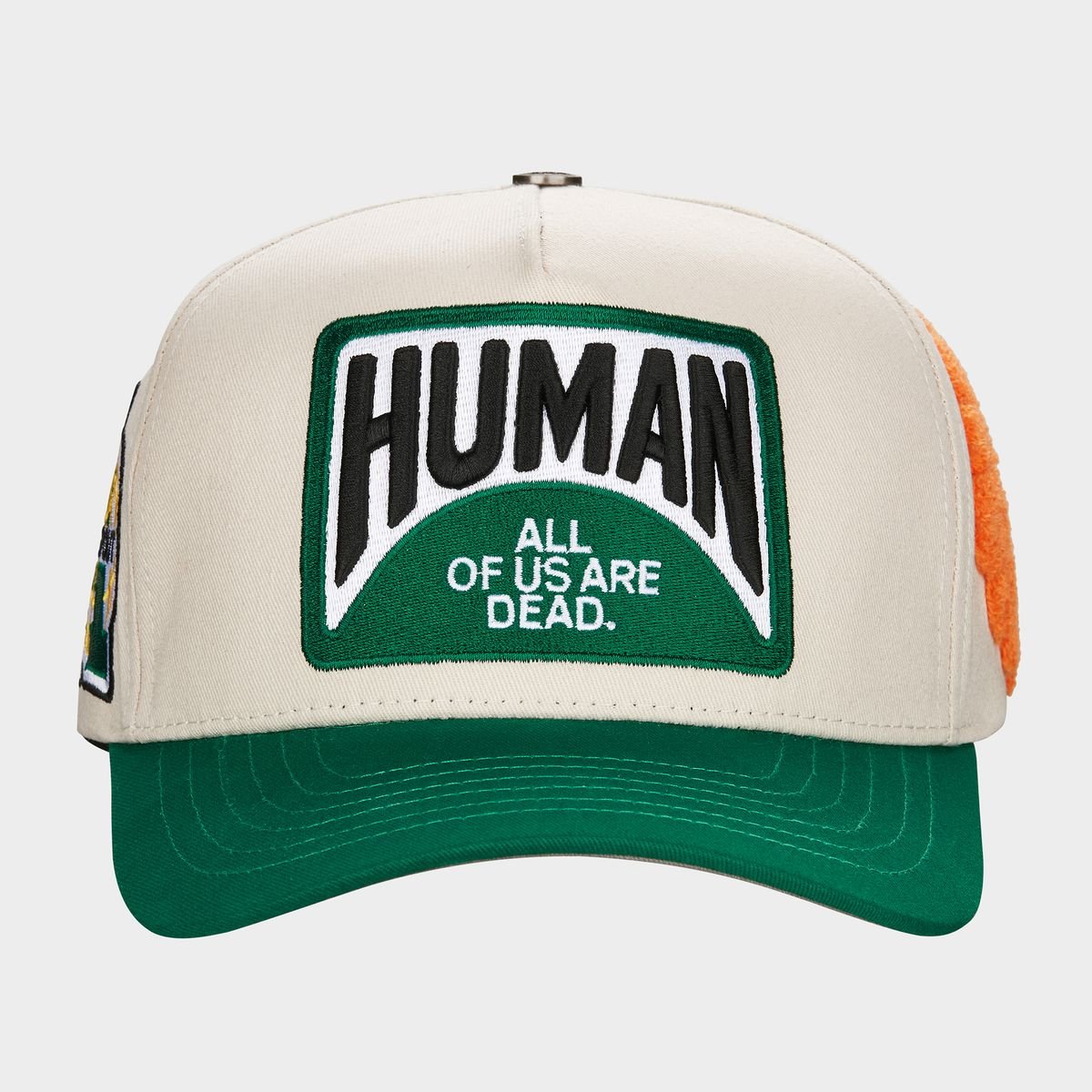 All Human Coronao V2 Hat