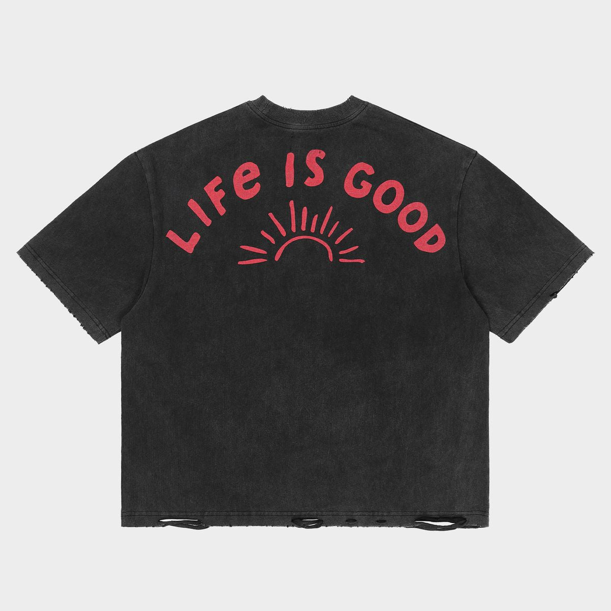 All Human Love Me Hate Me V2 Tee – view 3