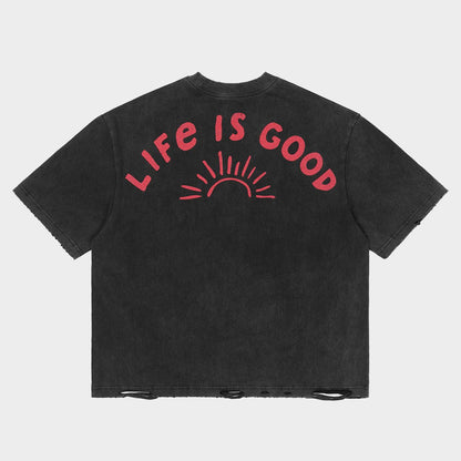 All Human Love Me Hate Me V2 Tee – view 3
