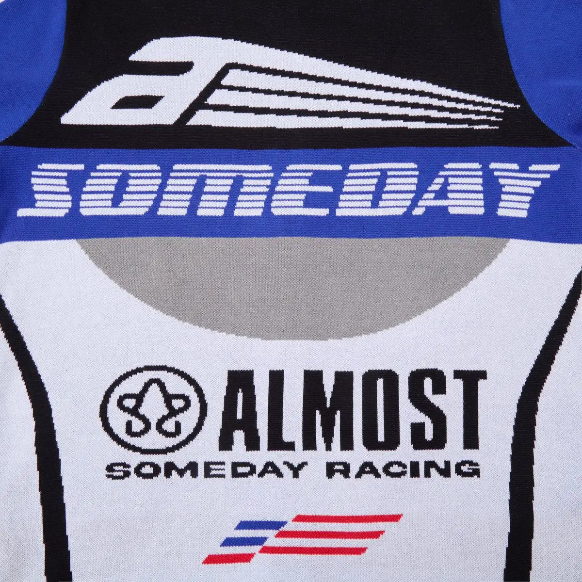 Almost Someday Moto Knit Jacket by Almost Someday