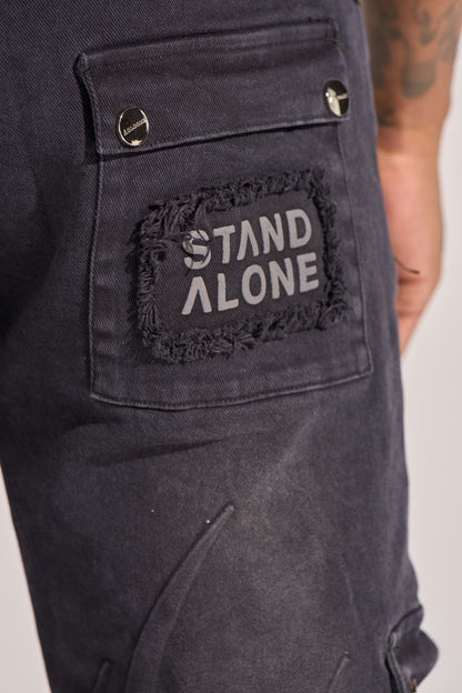 Aologne Dante Straight Pants from On Time Fashions – jeans by Aologne, Birmingham AL’s 1 fashion store and premier destination for streetwear, suits, kids fashion, and big & tall
