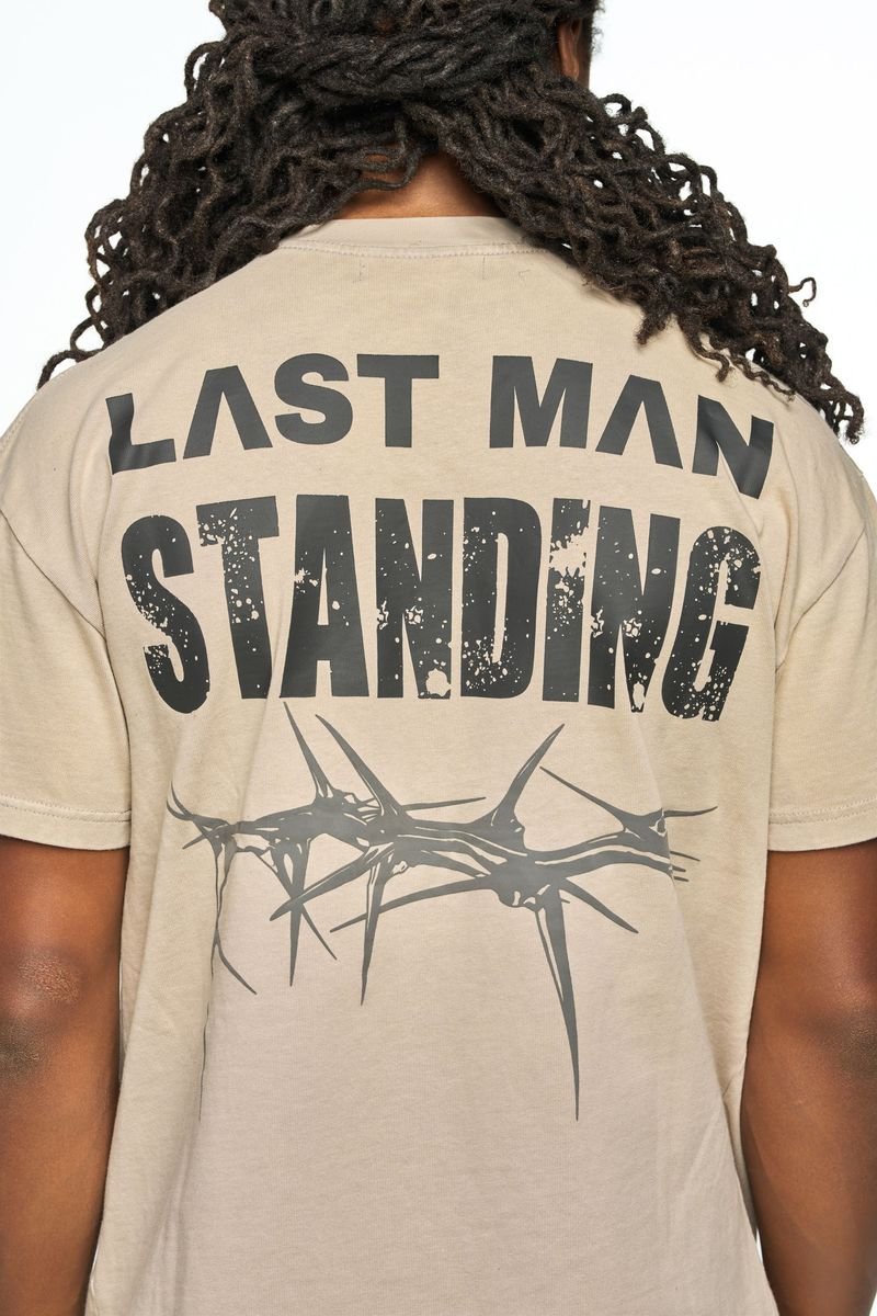 Aologne Left Standing Tee – view 2