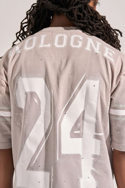 Aologne MVP Grey Tee – view 4