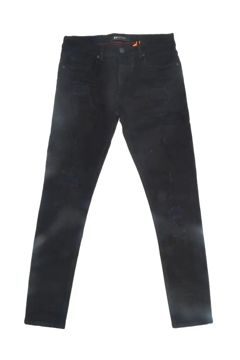 Arketype True Rip & Repair Jeans Boys by Arketype