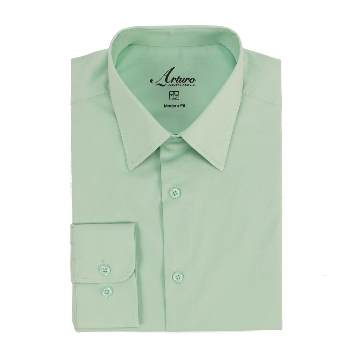 Arturo Modern Fit Dress Shirt