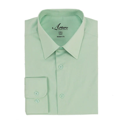 Arturo Modern Fit Dress Shirt