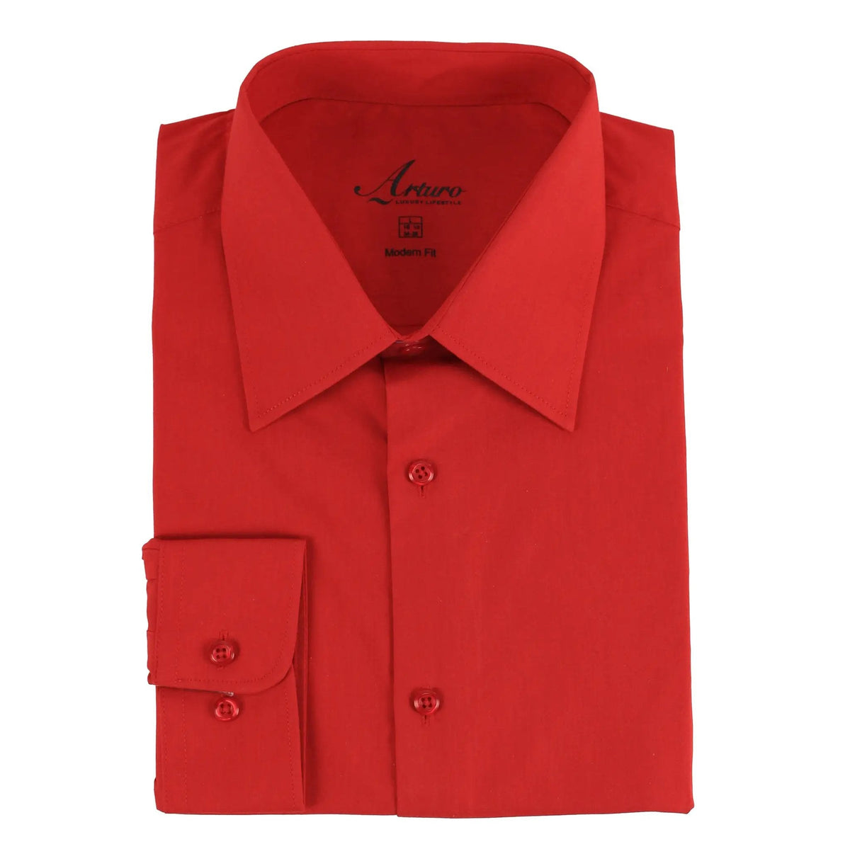 Arturo Slim Fit Dress Shirt