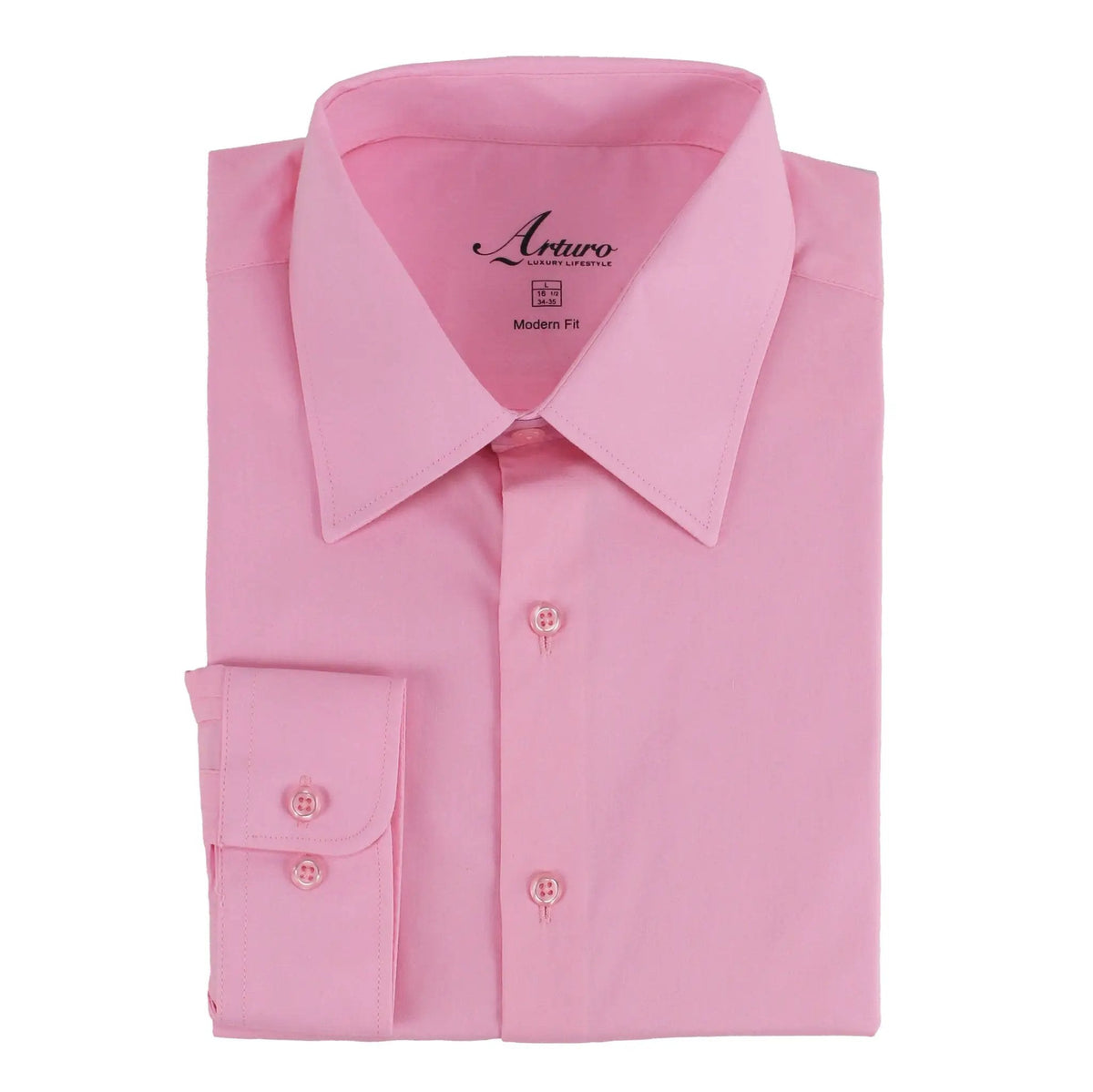 Arturo Slim Fit Dress Shirt
