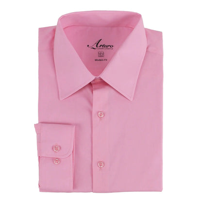 Arturo Slim Fit Dress Shirt