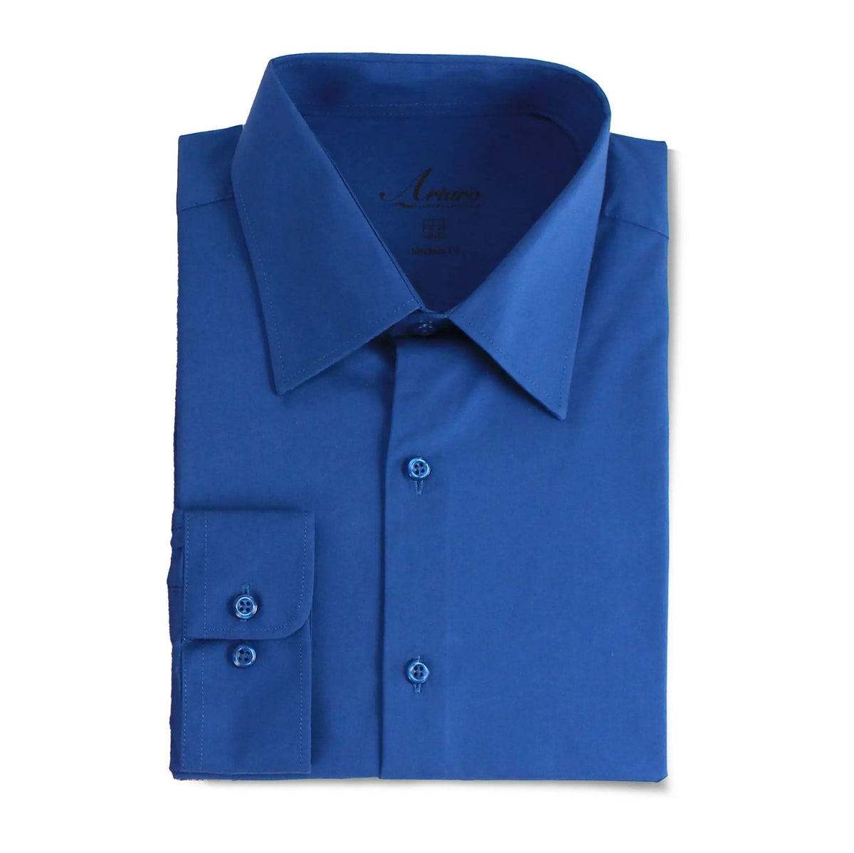 Arturo Slim Fit Dress Shirt