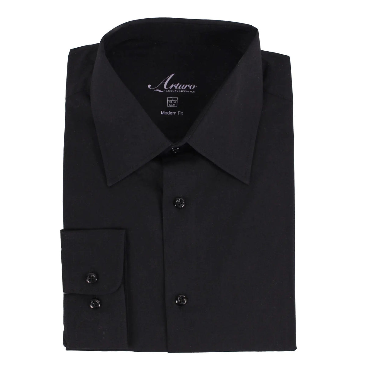 Arturo Slim Fit Dress Shirt