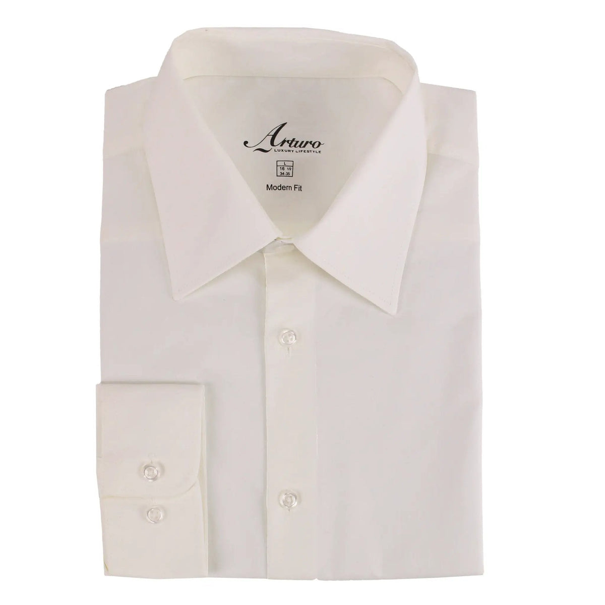 Arturo Slim Fit Dress Shirt