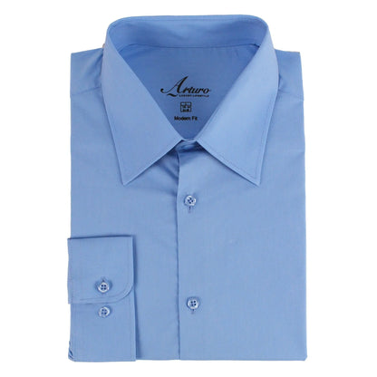 Arturo Slim Fit Dress Shirt
