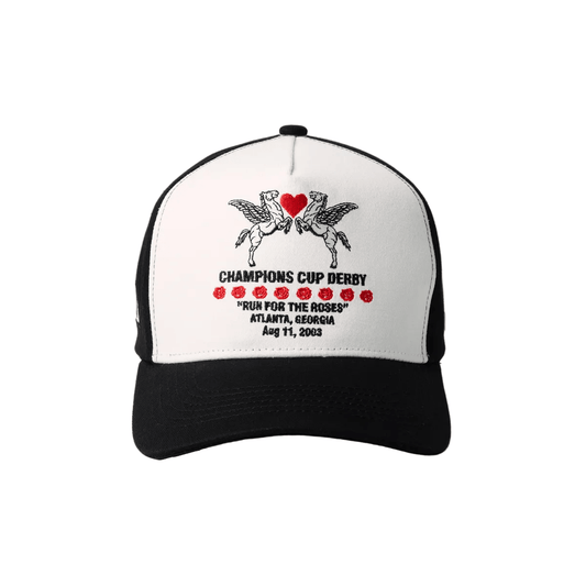 Aug 11 Champions Cup Snapback from On Time Fashions – Fitted Caps & Snapbacks by By Appointment Only, Birmingham AL’s 1 fashion store and premier destination for streetwear, suits, kids fashion, and big & tall