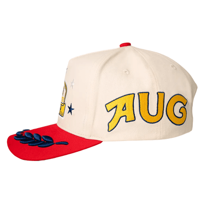 Aug 11 Dakar Snapback from On Time Fashions – Fitted Caps & Snapbacks by By Appointment Only, Birmingham AL’s 1 fashion store and premier destination for streetwear, suits, kids fashion, and big & tall