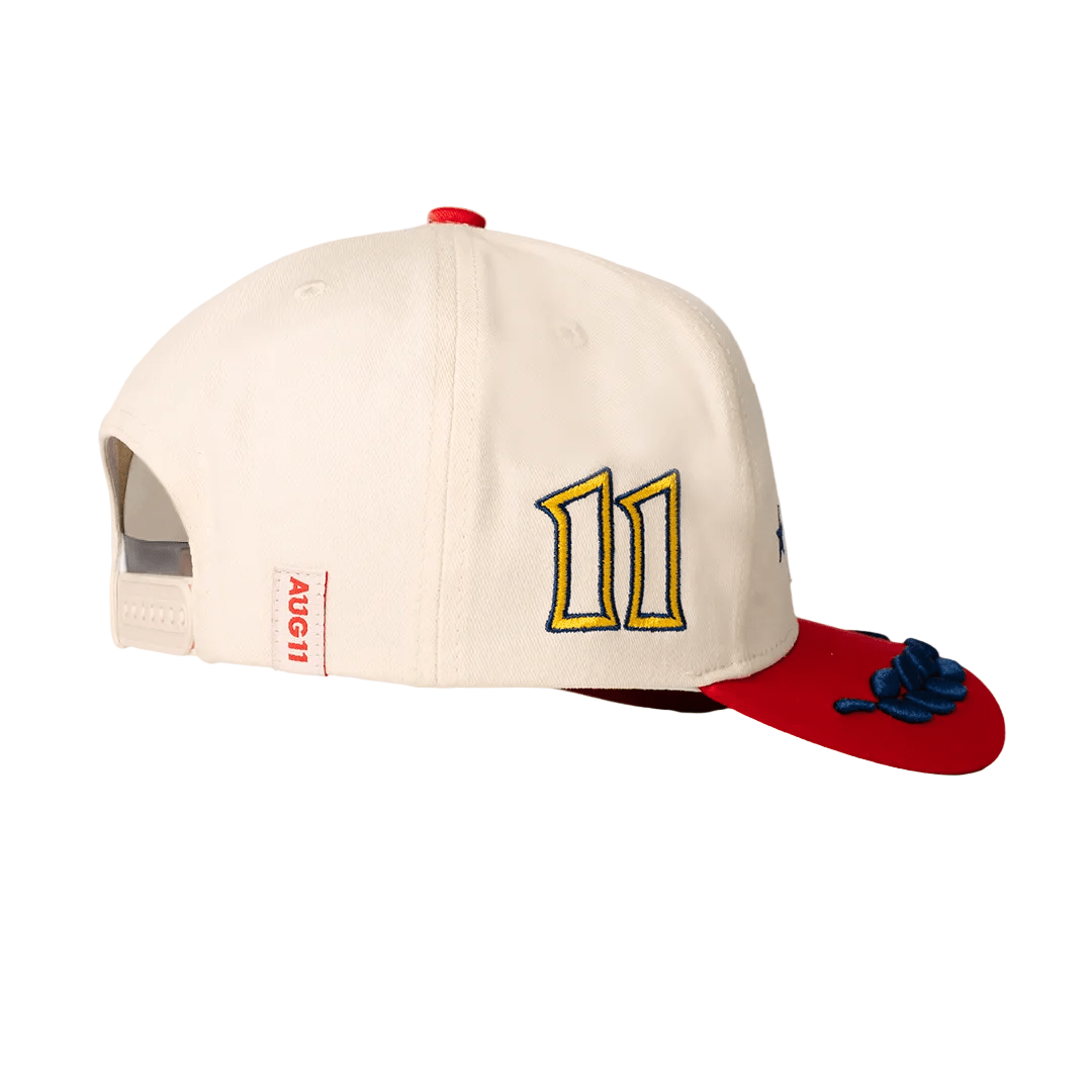 Aug 11 Dakar Snapback from On Time Fashions – Fitted Caps & Snapbacks by By Appointment Only, Birmingham AL’s 1 fashion store and premier destination for streetwear, suits, kids fashion, and big & tall