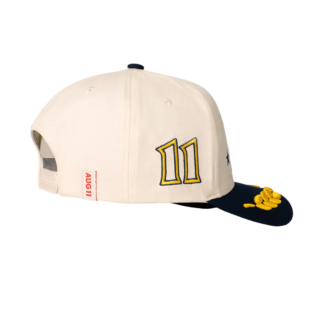 Aug 11 Dakar Snapback from On Time Fashions – Fitted Caps & Snapbacks by By Appointment Only, Birmingham AL’s 1 fashion store and premier destination for streetwear, suits, kids fashion, and big & tall