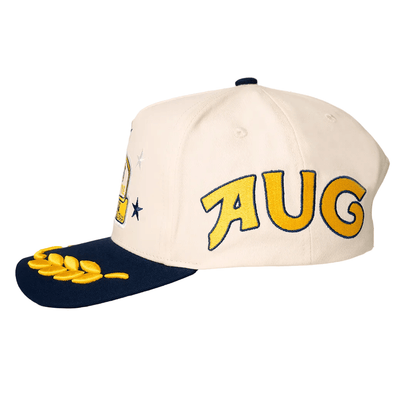 Aug 11 Dakar Snapback from On Time Fashions – Fitted Caps & Snapbacks by By Appointment Only, Birmingham AL’s 1 fashion store and premier destination for streetwear, suits, kids fashion, and big & tall