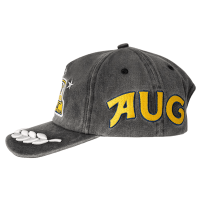 Aug 11 Dakar Snapback from On Time Fashions – Fitted Caps & Snapbacks by By Appointment Only, Birmingham AL’s 1 fashion store and premier destination for streetwear, suits, kids fashion, and big & tall