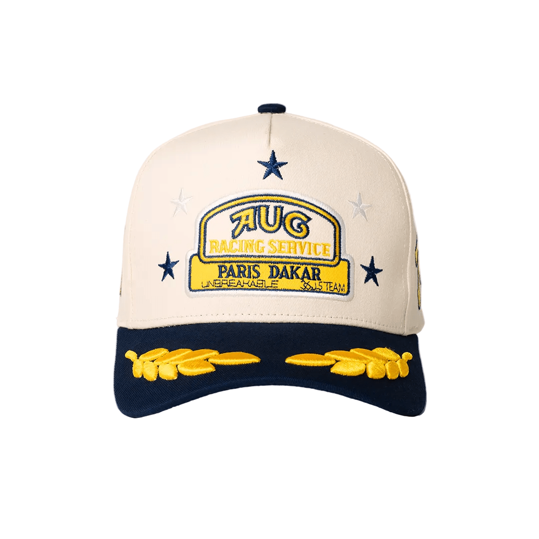 Aug 11 Dakar Snapback from On Time Fashions – Fitted Caps & Snapbacks by By Appointment Only, Birmingham AL’s 1 fashion store and premier destination for streetwear, suits, kids fashion, and big & tall