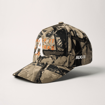 Aug 11 What If Snapback from On Time Fashions – Fitted Caps & Snapbacks by By Appointment Only, Birmingham AL’s 1 fashion store and premier destination for streetwear, suits, kids fashion, and big & tall