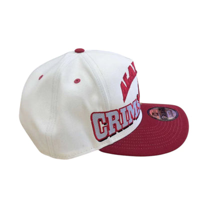 New Era 9Fifty A-Frame Alabama Crimson Tide March Madness Snapback
