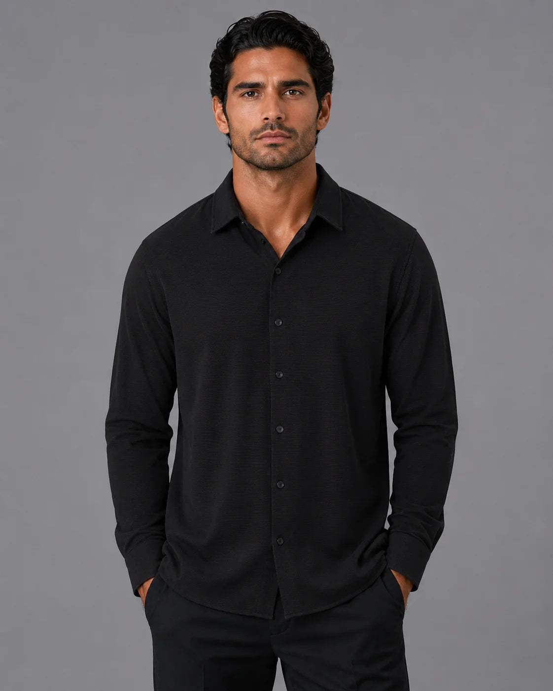 Bespoke Moda 262211 in Black, supplier product photograph