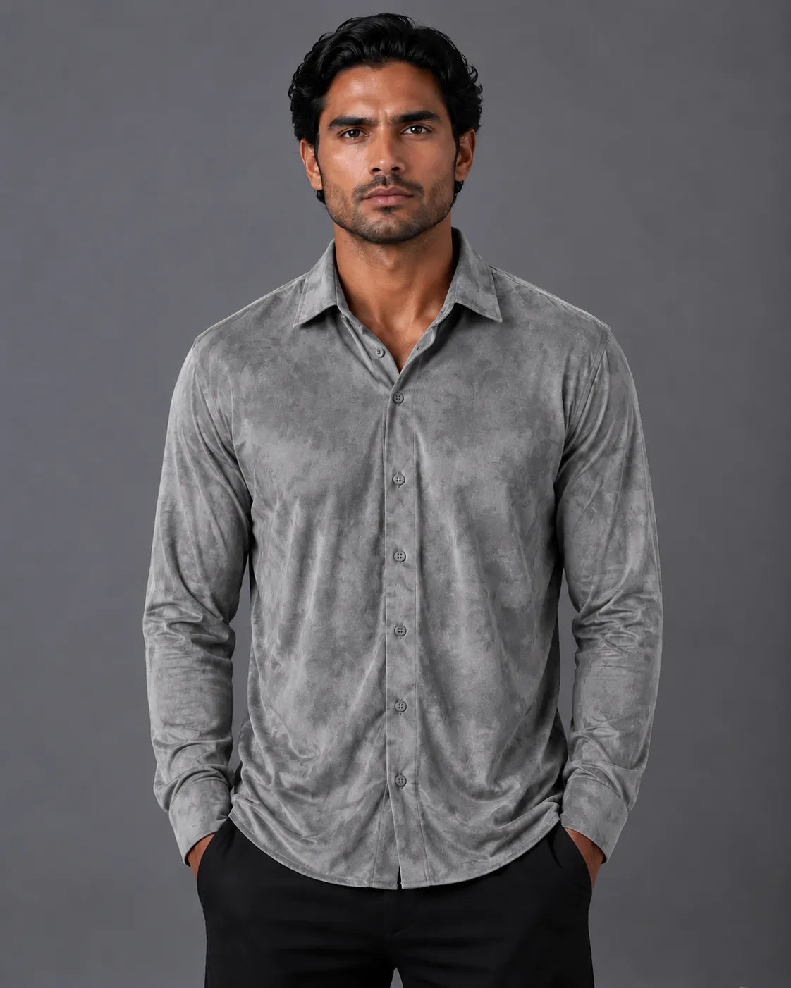Bespoke Moda 262213 in Gray, supplier product photograph