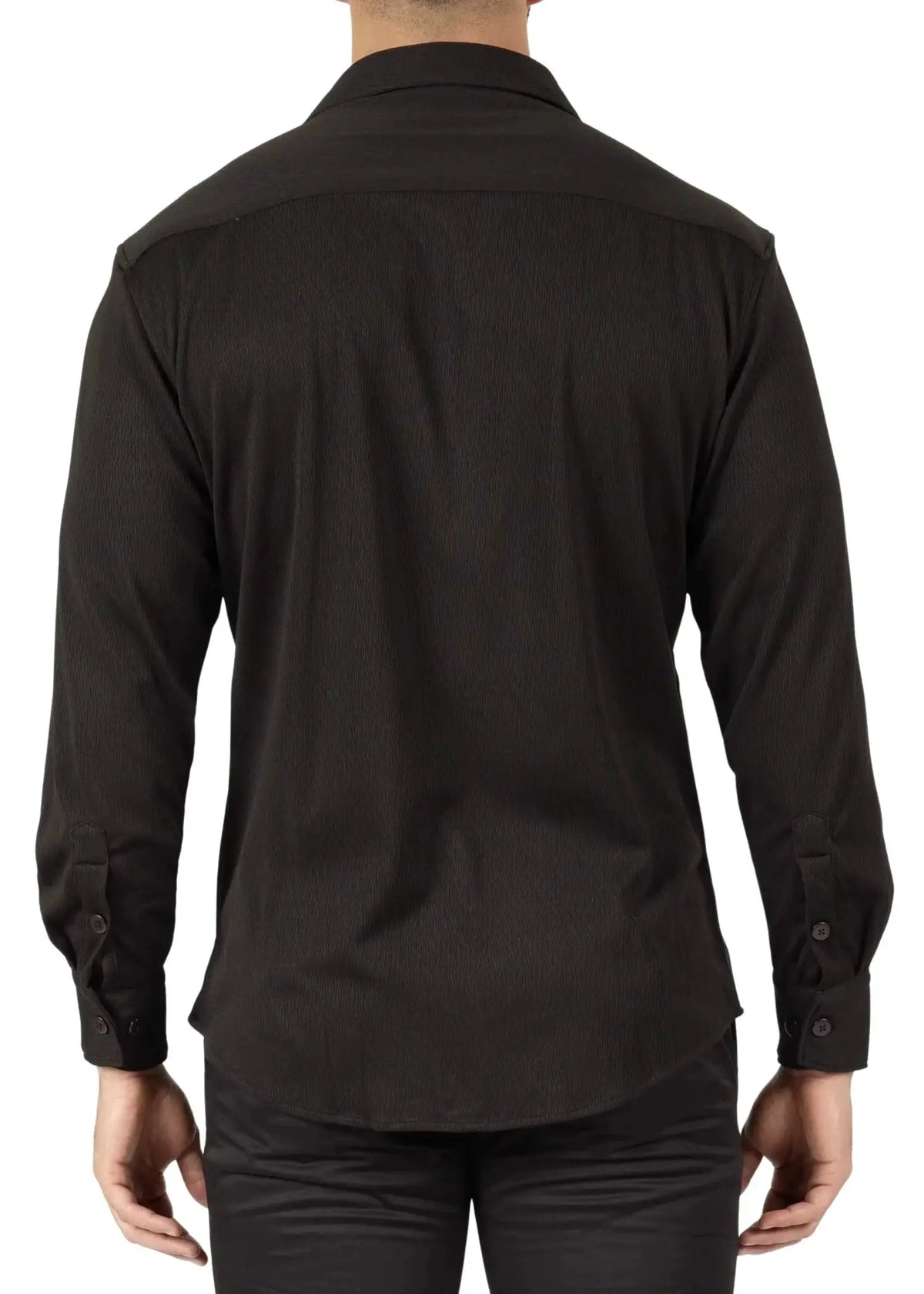 Bespoke Moda Button up Dress Shirt – 242217 by Bespoke Moda
