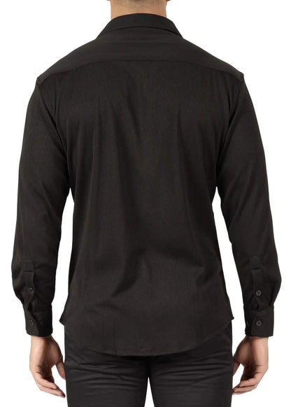 Bespoke Moda Button up Dress Shirt – 242217 by Bespoke Moda