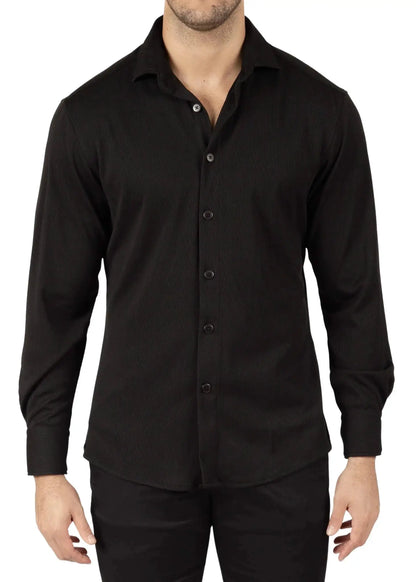 Bespoke Moda Button up Dress Shirt – 242217 by Bespoke Moda