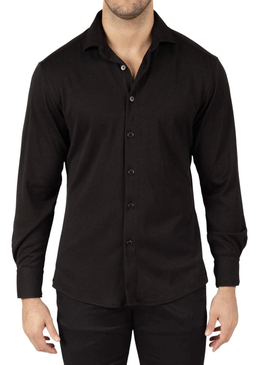 Bespoke Moda Button up Dress Shirt – 242217