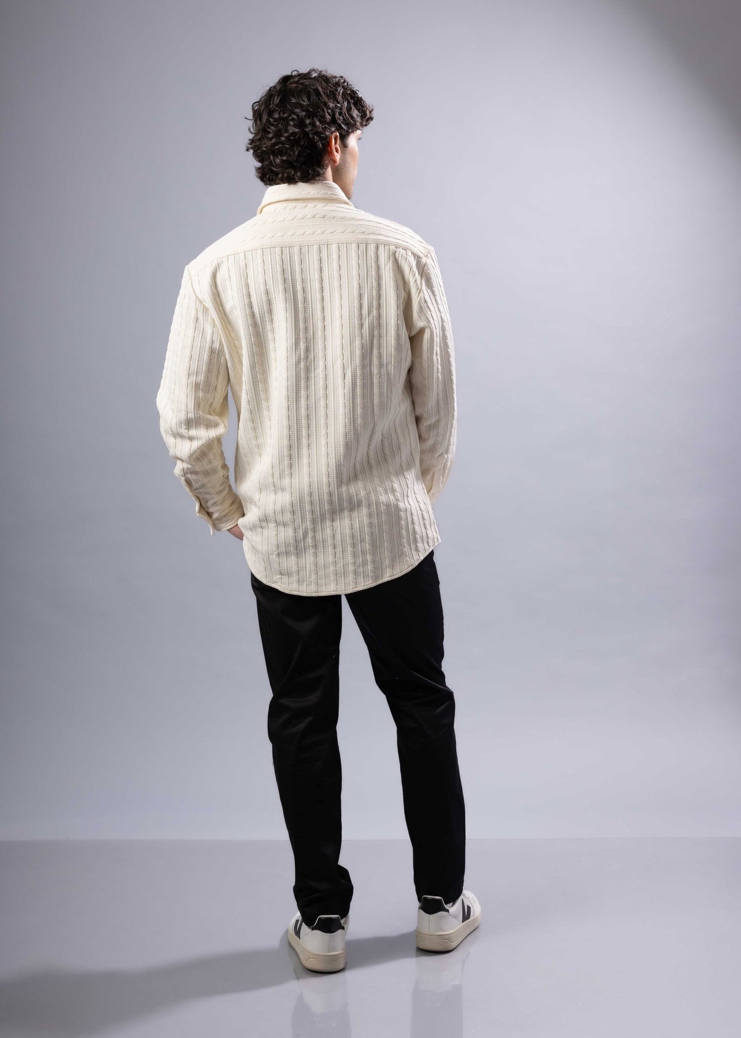 Bespoke Moda Button Up Long Sleeve Shirt – 252212 from On Time Fashions – Dress Shirt by On Time Fashions, Birmingham AL’s 1 fashion store and premier destination for streetwear, suits, kids fashion, and big & tall