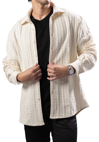 Bespoke Moda Button Up Long Sleeve Shirt – 252212 from On Time Fashions – Dress Shirt by On Time Fashions, Birmingham AL’s 1 fashion store and premier destination for streetwear, suits, kids fashion, and big & tall